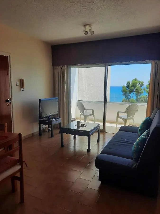 Seascape 501 Apartment Larnaca